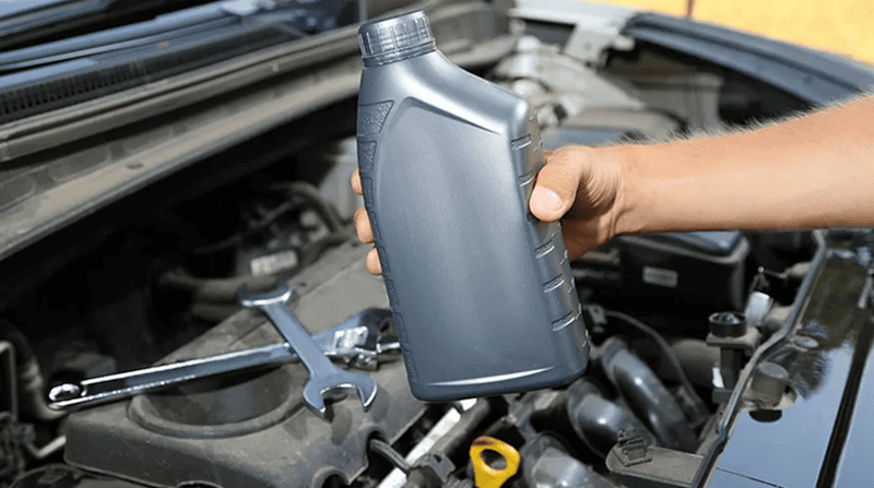 Как выбрать моторное масло и не совершить ошибку