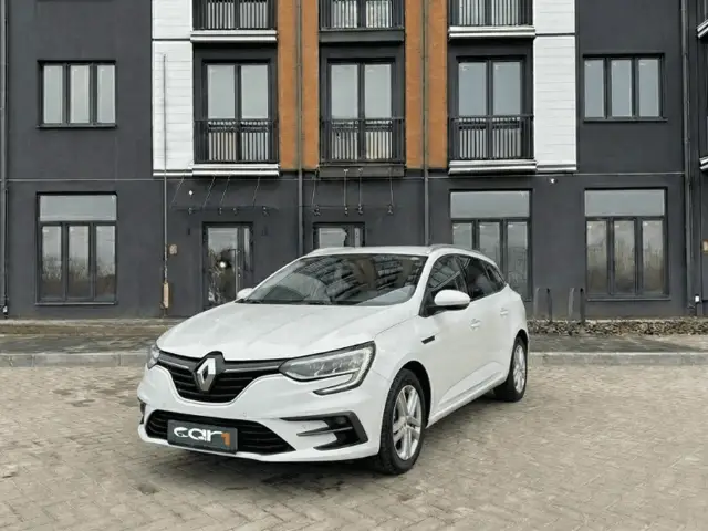 Renault Megane 2021