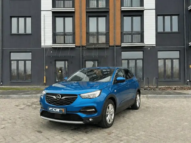 Opel Grandland X 2022