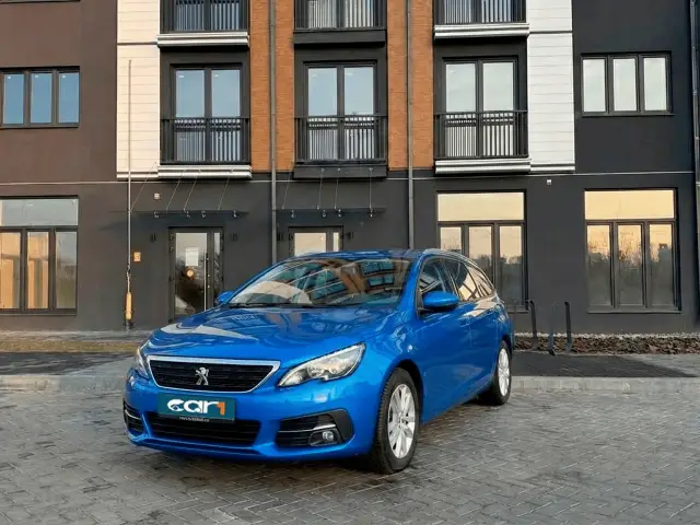 Peugeot 308 2022