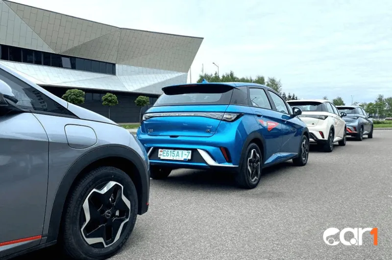 Каршеринг или прокат авто в Бресте: что выбрать для своих поездок?