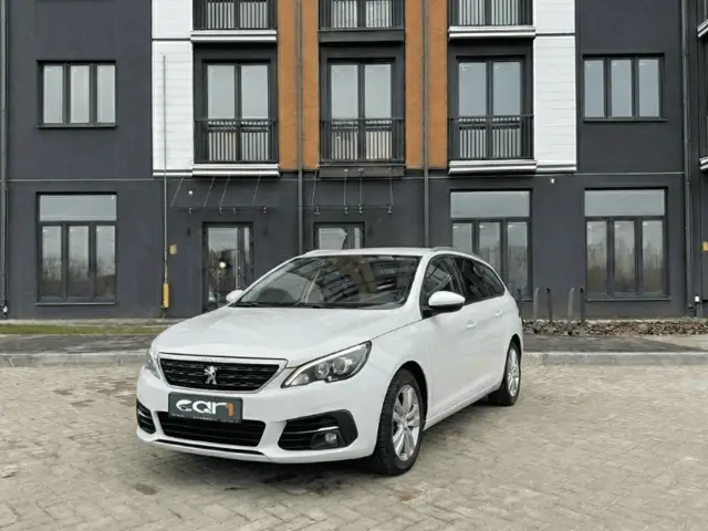 Peugeot 308 2020