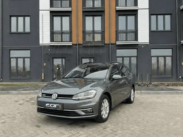 Volkswagen Golf 2020