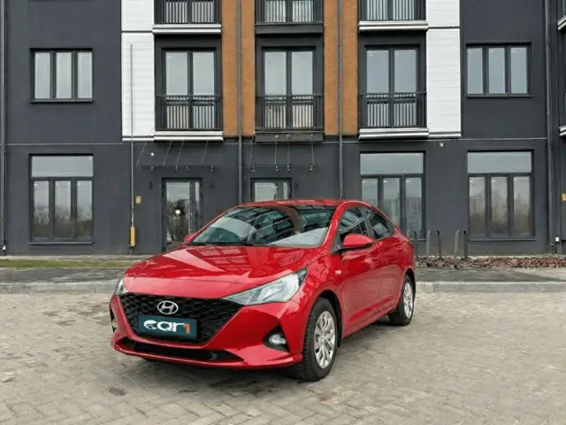 Hyundai Accent 2022