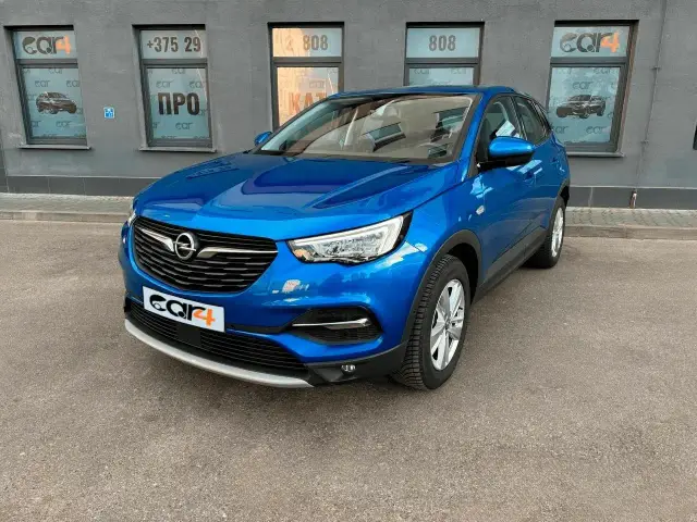 Opel Grandland X 2022