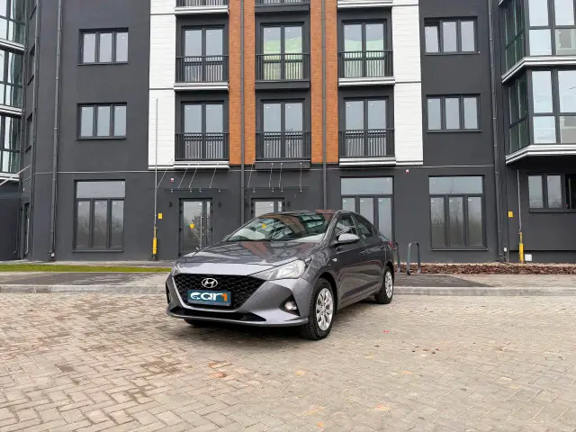 Hyundai Accent 2021