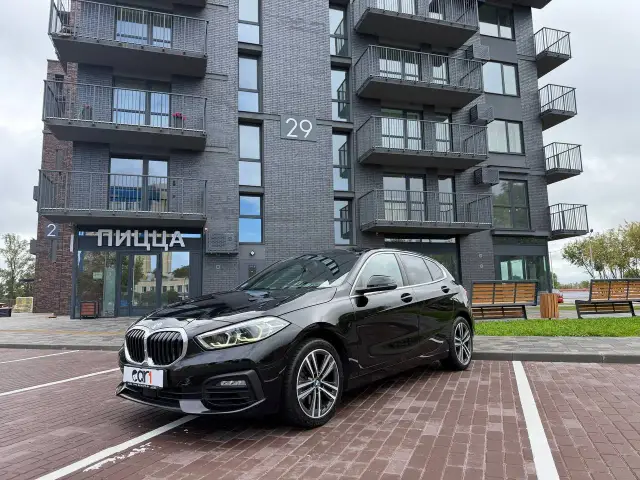 BMW 116i 2022