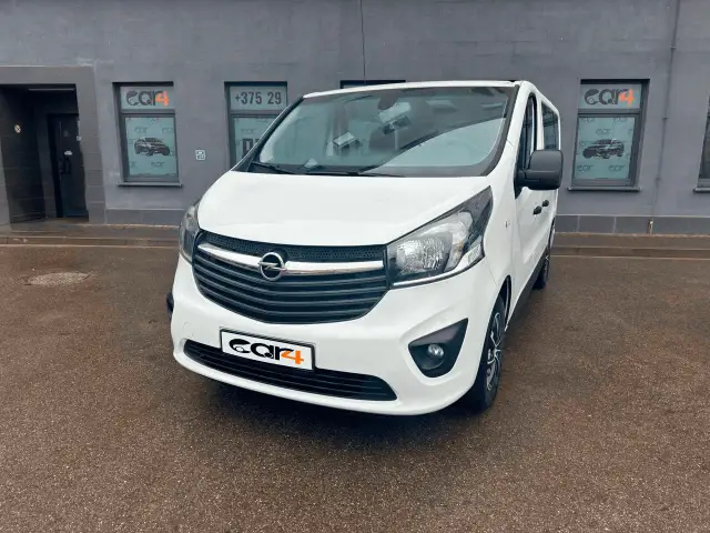 Opel Vivaro 2019