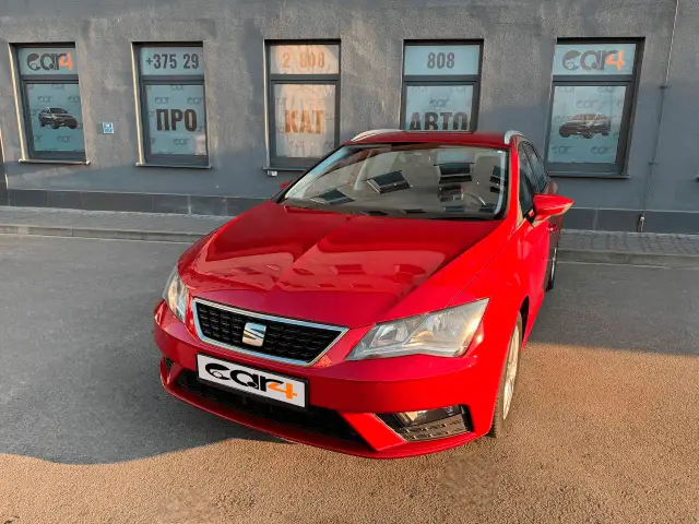 Seat Leon 2018