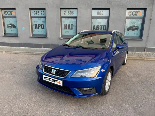 Seat Leon 2018