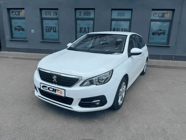 Peugeot 308 2020
