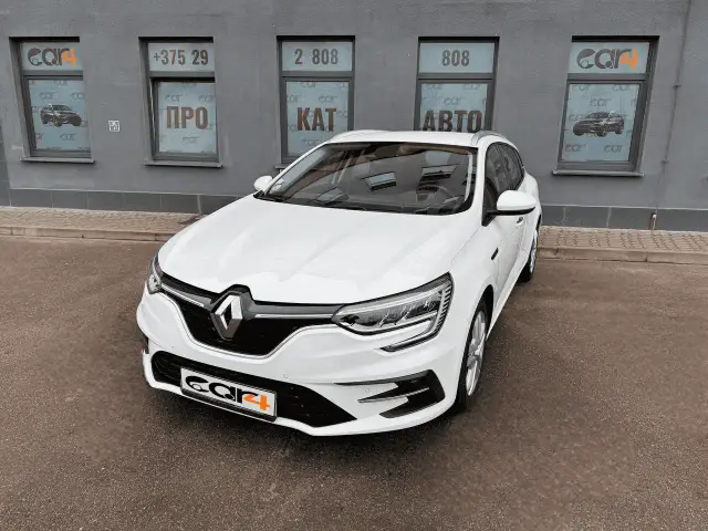 Renault Megane 2021