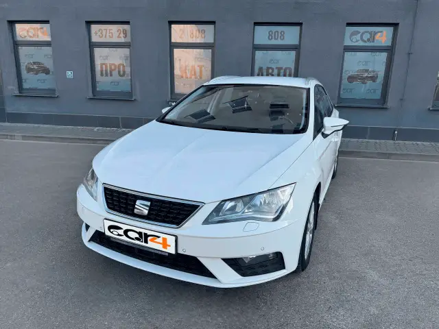 Seat Leon 2018