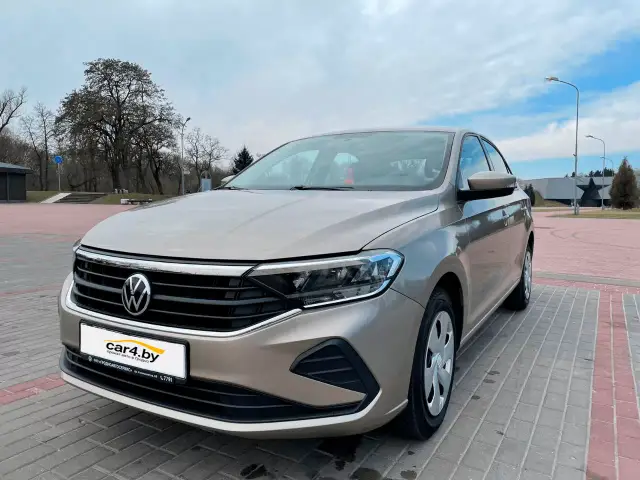 Volkswagen Polo 2021