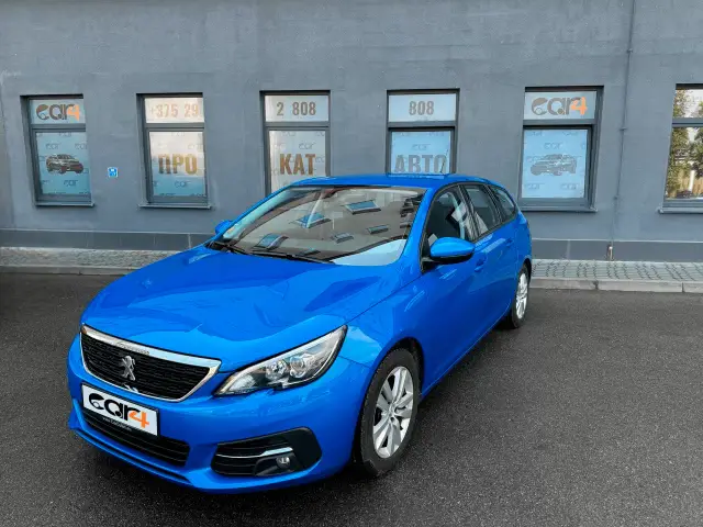 Peugeot 308 2022